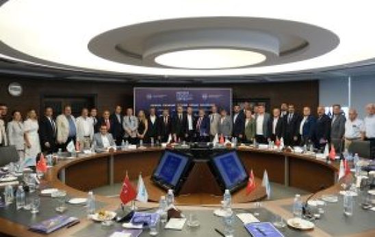 Mersin Ekonomi Zirvesi Sonuç Bildirgesi Kapanış Toplantısı
