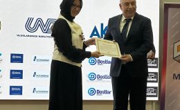 Ulaştırma Hizmetleri Beceri Temelli Yarışmalar Ödül Töreni
