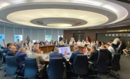 Mersin Ekonomi Zirvesi Sonuç Bildirgesi Kapanış Toplantısı