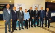 Mersin Ekonomi Zirvesi” 12.06.2025 tarihinde düzenlenen Sonuç Bildirge Toplantısıyla son buldu.