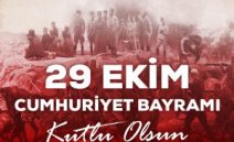 CUMHURİYET BAYRAMIMIZ KUTLU OLSUN