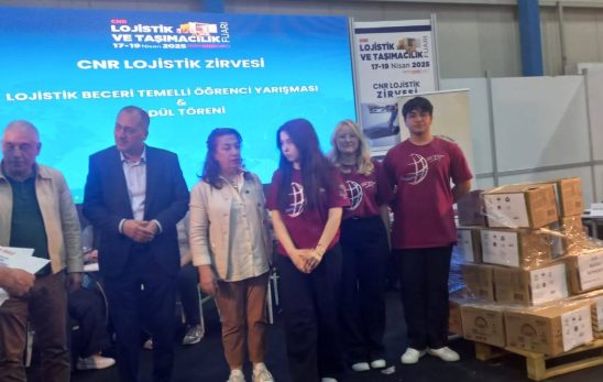 CNR Lojistik Zirvesi
