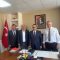 Yönetim Kurulu Üyelerimizce Mersin Vali yardımcısı ve Liman Mülki İdare Amiri Sayın Murat Çağrı ERDİNÇ makamında ziyaret edilmiştir.