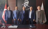 Orta Akdeniz Gümrük ve Ticaret Bölge Müdürünü Ziyaretimiz