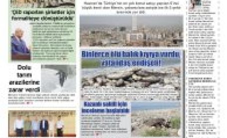 BASINDA BİZ