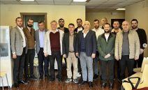 7.Olağan Genel Kurulu Toplantımız Yapıldı.