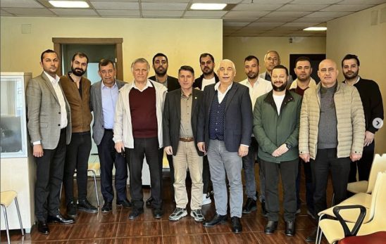7.Olağan Genel Kurulu Toplantımız Yapıldı.