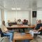 MTSO GÜMRÜK KOMİTESİ TEMSİLCİLERİYLE TOPLANTI