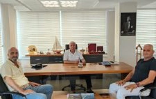 MTSO GÜMRÜK KOMİTESİ TEMSİLCİLERİYLE TOPLANTI
